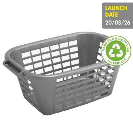 Addis Laundry Basket (40L)