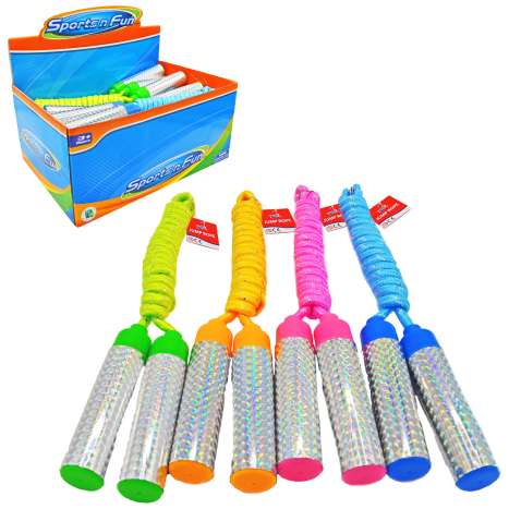 Homeware Essentials Jump Rope - Assorted Colours