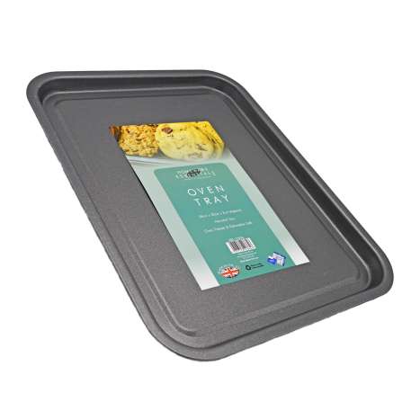 Homeware Essentials Oven Tray (38cm x 30cm)