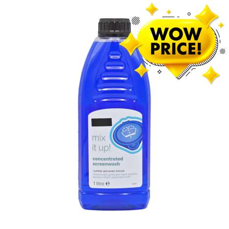 Concentrated Screenwash (1L)