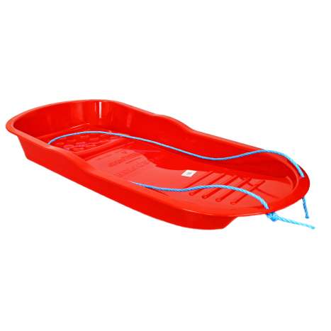 Swordfish Snow Sledge (84cm x 40cm x 10cm) - Red