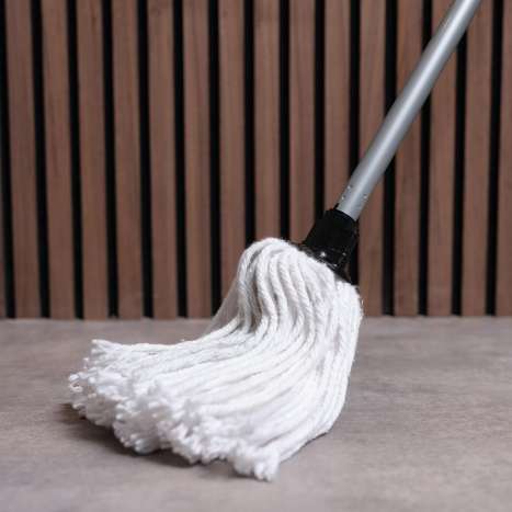 Addis Cotton Mop & Handle