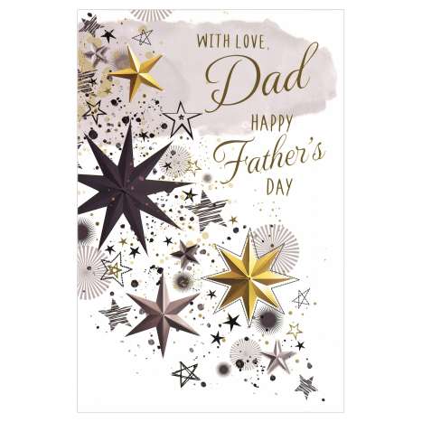 Father's Day Cards Code 75 - Dad