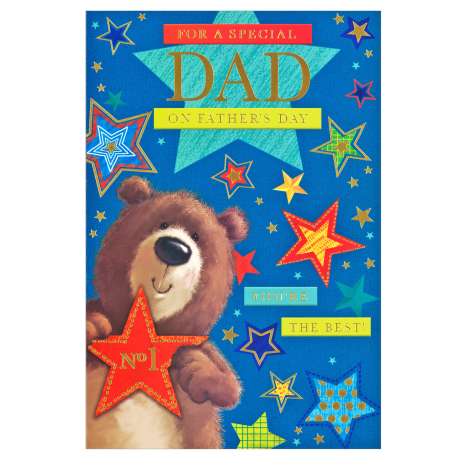 Father's Day Cards Code 75 - Dad