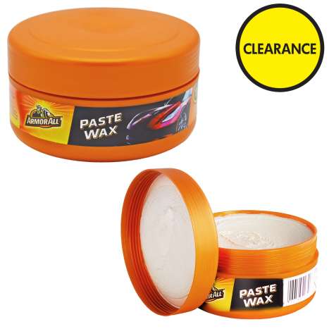 Armor All Paste Wax (300g)