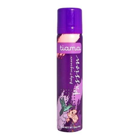 Tiama Passion Body Spray 75ml
