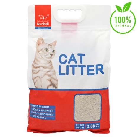 Nunbell Cat Litter (3.8kg)