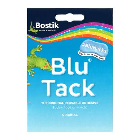 Bostik Blu Tack - Blue
