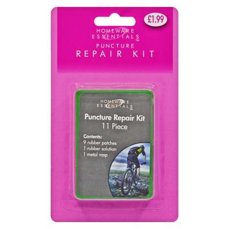 Homeware Essentials Puncture Repair Kit (HE44)