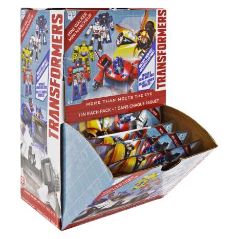 Transformers Mini Walker Surprise Bag