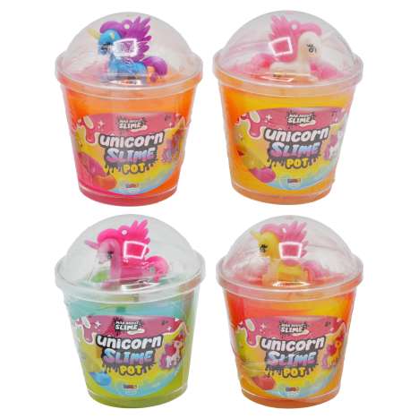 Mad About Slime Unicorn Slime Pot (145g)