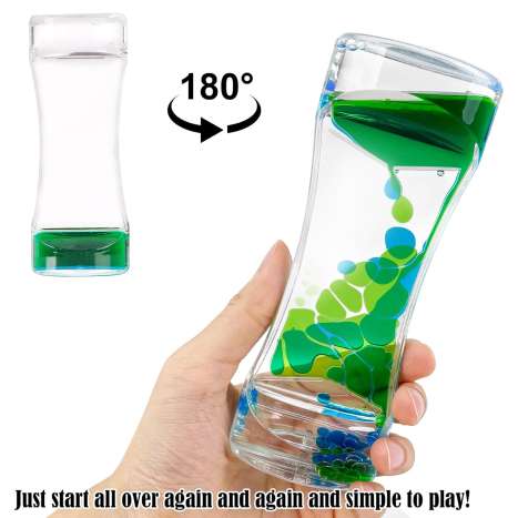 Fun Hub Bubble Cascade - Assorted Colours