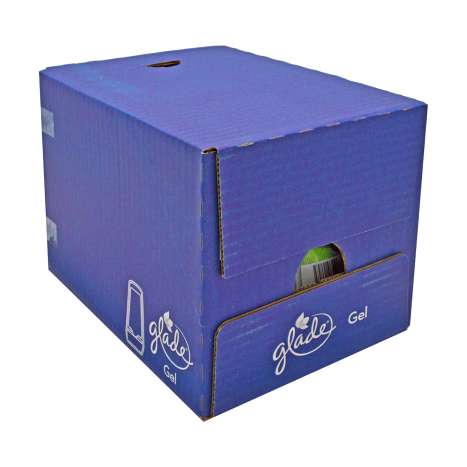 Glade Solid Gel Air Freshener (150g) - Lily of the Valley