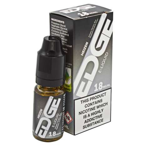 EDGE E-Liquid 18mg/ml - Heizen