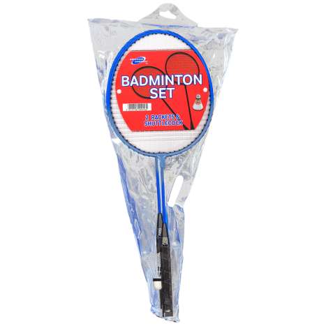 Homeware Essentials Badminton Set