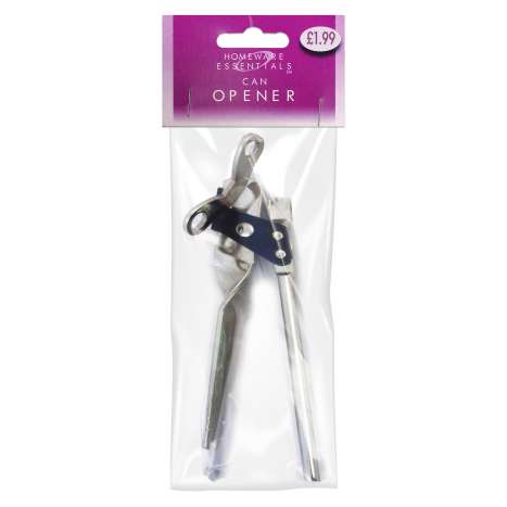 Homeware Essentials Can Opener (HE45)