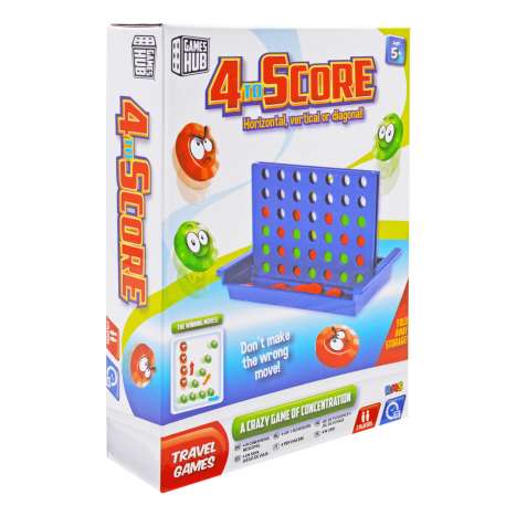 Games Hub Travel Games - Assorted