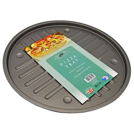 Homeware Essentials Pizza Tray (13")