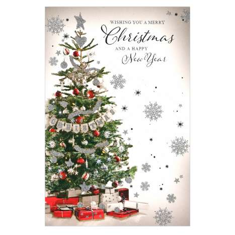 Christmas Cards Code 75 - Christmas Wishes