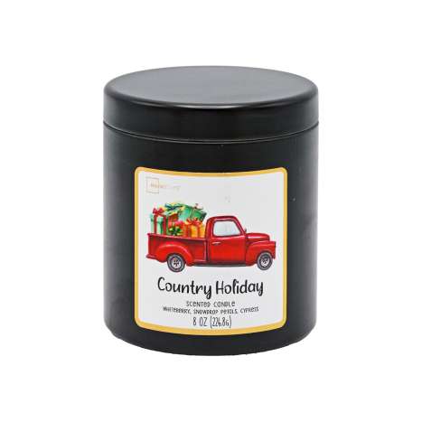 Mainstays Scented Candle (226.8g) - Country Holiday
