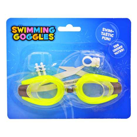 Aqua Force Swimming Goggles