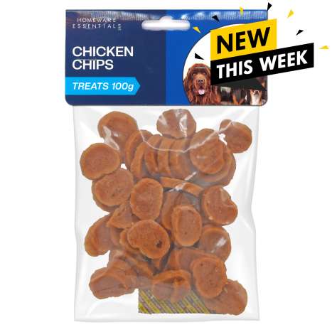 Homeware Essentials Chicken Chips (100g)