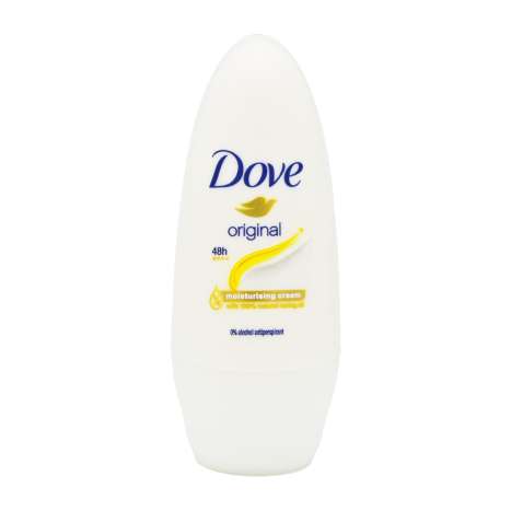 Dove Antiperspirant Deodorant Roll-On 50ml - Original