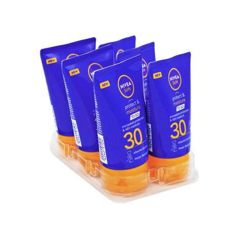 Nivea Sun Lotion Protect & Moisture (SPF 30) 50ml