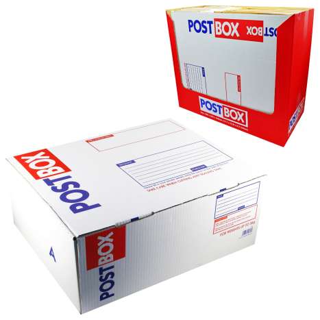 Post Box (450mm x 350mm x 160mm) - Large (In Display)