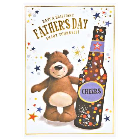 Father's Day Cards Code 75 - Open