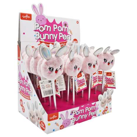 Pom Pom Bunny Pens