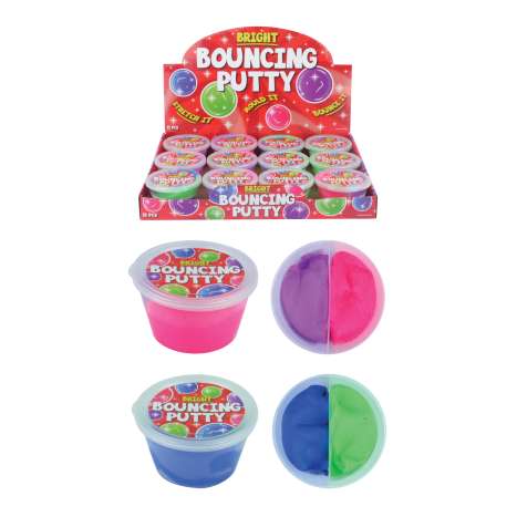 Bouncing Putty 30g - Two Tone