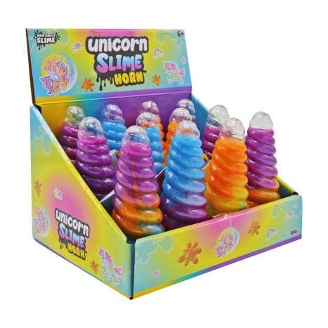 Mad About Slime Unicorn Slime Horn (115g)