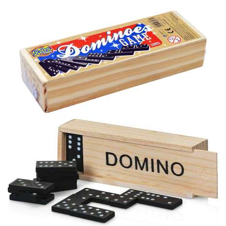 Dominoes Game 28 Pieces