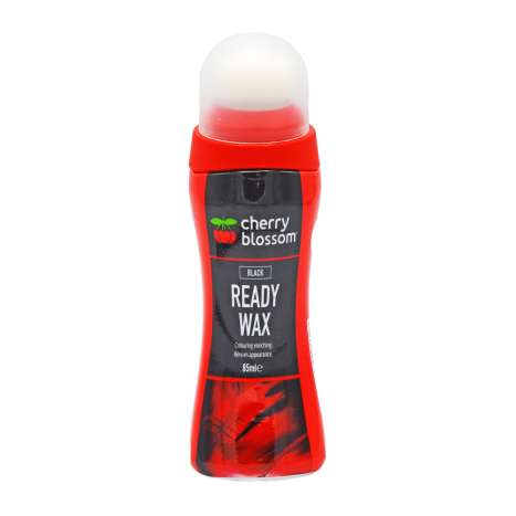 Cherry Blossom Ready Wax 85ml - Black