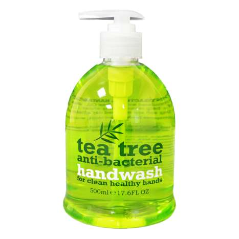 Tea Tree Antibacterial Hand Wash 500ml