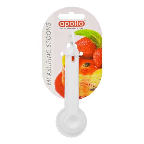 Apollo Measuring Spoon Set