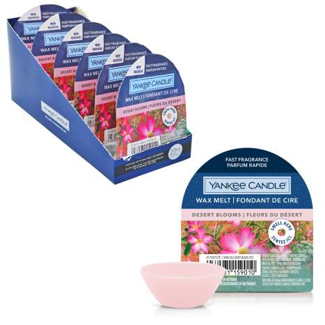Yankee Candle Wax Melt (22g) - Desert Bloom