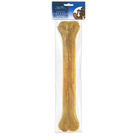 Homeware Essentials Large Rawhide Pressed Bone - Approx 200g/32cm