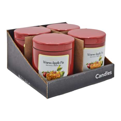 Mainstays Scented Candle (198.4g) - Warm Apple Pie