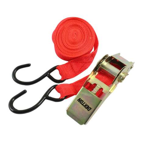 Dekton Ratchet Tie Down (1" x 25FT)
