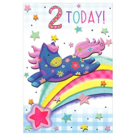 Everyday Greeting Cards Code 50 - Age 2