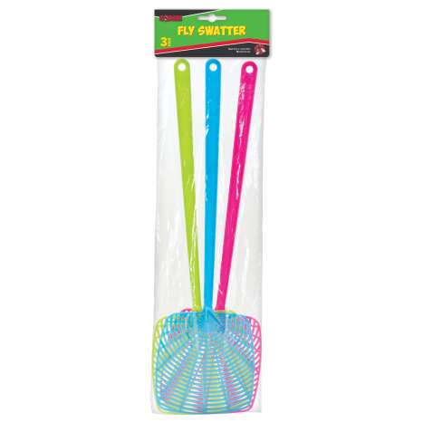 Fly Swatter 3 Pack