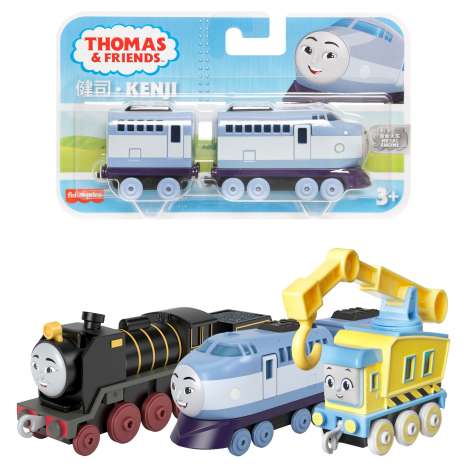 Thomas & Friends Die Cast Vehicles - Assorted Characters