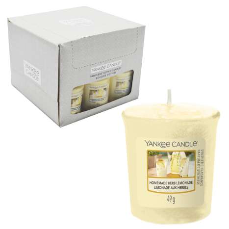 Yankee Candle Hi-Votive 49g - Homemade Herb Lemonade