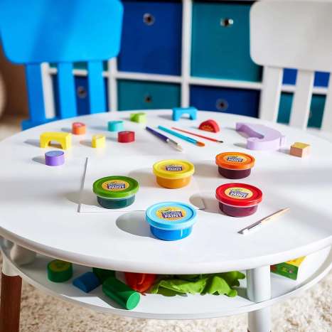 Crayola Spill-Proof Washable Paint Set