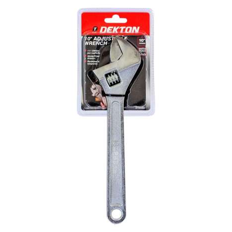 Dekton Adjustable Spanner 10"