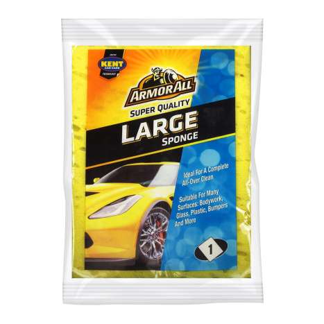 Armor All Super Quality Large Car Sponge