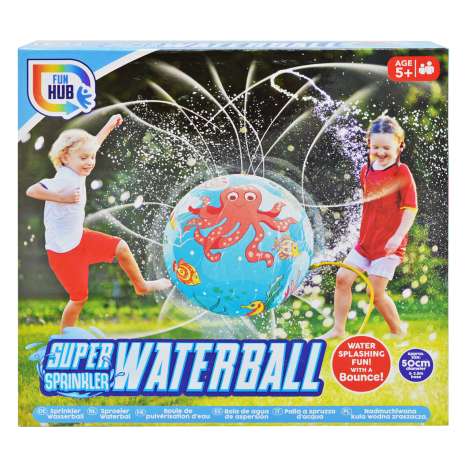 Super Sprinkler Water Ball (50cm)