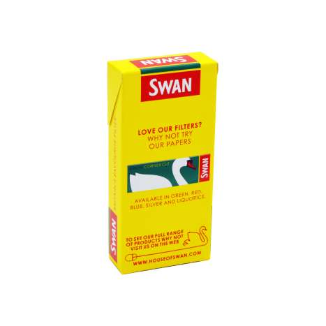 Swan Slim Filter Tips 102 Pack